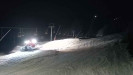 Ski areál SEVERKA v Dolní Lomné - Sjezdovka SEVERKA - 2.3.2023 v 00:00