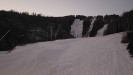 Ski areál SEVERKA v Dolní Lomné - Sjezdovka SEVERKA - 2.3.2023 v 06:00