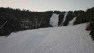 Ski areál SEVERKA v Dolní Lomné - Sjezdovka SEVERKA - 2.3.2023 v 07:00
