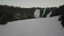 Ski areál SEVERKA v Dolní Lomné - Sjezdovka SEVERKA - 2.3.2023 v 17:00