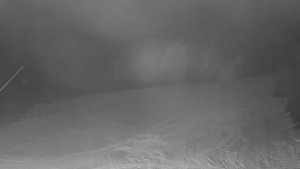 Ski areál SEVERKA v Dolní Lomné - Sjezdovka SEVERKA - 2.3.2023 v 19:00