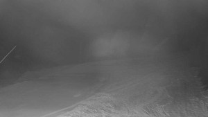 Ski areál SEVERKA v Dolní Lomné - Sjezdovka SEVERKA - 3.3.2023 v 01:00