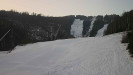 Ski areál SEVERKA v Dolní Lomné - Sjezdovka SEVERKA - 3.3.2023 v 07:00