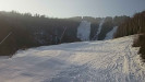 Ski areál SEVERKA v Dolní Lomné - Sjezdovka SEVERKA - 3.3.2023 v 08:00