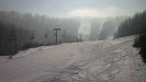 Ski areál SEVERKA v Dolní Lomné - Sjezdovka SEVERKA - 3.3.2023 v 11:00