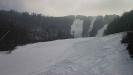 Ski areál SEVERKA v Dolní Lomné - Sjezdovka SEVERKA - 3.3.2023 v 13:00