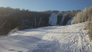 Ski areál SEVERKA v Dolní Lomné - Sjezdovka SEVERKA - 4.3.2023 v 08:00