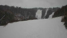 Ski areál SEVERKA v Dolní Lomné - Sjezdovka SEVERKA - 5.3.2023 v 08:00