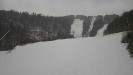 Ski areál SEVERKA v Dolní Lomné - Sjezdovka SEVERKA - 5.3.2023 v 09:00