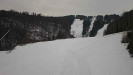 Ski areál SEVERKA v Dolní Lomné - Sjezdovka SEVERKA - 6.3.2023 v 07:00