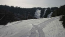 Ski areál SEVERKA v Dolní Lomné - Sjezdovka SEVERKA - 6.3.2023 v 10:00