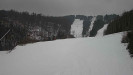 Ski areál SEVERKA v Dolní Lomné - Sjezdovka SEVERKA - 6.3.2023 v 17:00