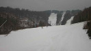 Ski areál SEVERKA v Dolní Lomné - Sjezdovka SEVERKA - 7.3.2023 v 11:00