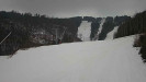 Ski areál SEVERKA v Dolní Lomné - Sjezdovka SEVERKA - 7.3.2023 v 13:00