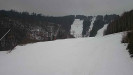 Ski areál SEVERKA v Dolní Lomné - Sjezdovka SEVERKA - 7.3.2023 v 17:00