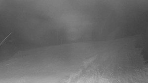 Ski areál SEVERKA v Dolní Lomné - Sjezdovka SEVERKA - 7.3.2023 v 21:00
