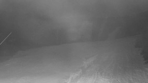 Ski areál SEVERKA v Dolní Lomné - Sjezdovka SEVERKA - 8.3.2023 v 01:00