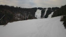 Ski areál SEVERKA v Dolní Lomné - Sjezdovka SEVERKA - 8.3.2023 v 07:00