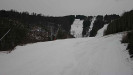 Ski areál SEVERKA v Dolní Lomné - Sjezdovka SEVERKA - 8.3.2023 v 14:00