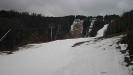 Ski areál SEVERKA v Dolní Lomné - Sjezdovka SEVERKA - 9.3.2023 v 14:00