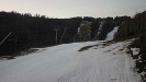 Ski areál SEVERKA v Dolní Lomné - Sjezdovka SEVERKA - 10.3.2023 v 06:00