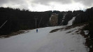 Ski areál SEVERKA v Dolní Lomné - Sjezdovka SEVERKA - 10.3.2023 v 12:00