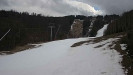 Ski areál SEVERKA v Dolní Lomné - Sjezdovka SEVERKA - 10.3.2023 v 14:00