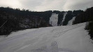 Ski areál SEVERKA v Dolní Lomné - Sjezdovka SEVERKA - 13.3.2023 v 10:00