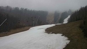 Ski areál SEVERKA v Dolní Lomné - Sjezdovka SEVERKA - 21.3.2023 v 18:00