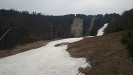 Ski areál SEVERKA v Dolní Lomné - Sjezdovka SEVERKA - 24.3.2023 v 11:00