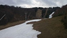 Ski areál SEVERKA v Dolní Lomné - Sjezdovka SEVERKA - 26.3.2023 v 08:00