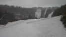 Ski areál SEVERKA v Dolní Lomné - Sjezdovka SEVERKA - 27.3.2023 v 17:00