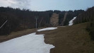 Ski areál SEVERKA v Dolní Lomné - Sjezdovka SEVERKA - 31.3.2023 v 19:00