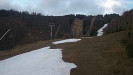 Ski areál SEVERKA v Dolní Lomné - Sjezdovka SEVERKA - 1.4.2023 v 07:00