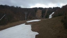 Ski areál SEVERKA v Dolní Lomné - Sjezdovka SEVERKA - 1.4.2023 v 08:00