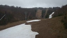 Ski areál SEVERKA v Dolní Lomné - Sjezdovka SEVERKA - 1.4.2023 v 09:00