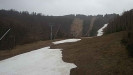 Ski areál SEVERKA v Dolní Lomné - Sjezdovka SEVERKA - 1.4.2023 v 11:00