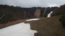 Ski areál SEVERKA v Dolní Lomné - Sjezdovka SEVERKA - 1.4.2023 v 14:00