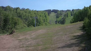 Ski areál SEVERKA v Dolní Lomné - Sjezdovka SEVERKA - 28.5.2023 v 15:00