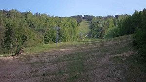 Ski areál SEVERKA v Dolní Lomné - Sjezdovka SEVERKA - 28.5.2023 v 17:00