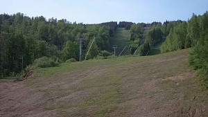 Ski areál SEVERKA v Dolní Lomné - Sjezdovka SEVERKA - 29.5.2023 v 08:00
