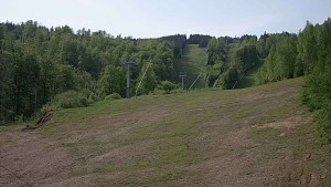 Ski areál SEVERKA v Dolní Lomné - Sjezdovka SEVERKA - 29.5.2023 v 09:00