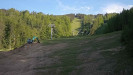 Ski areál SEVERKA v Dolní Lomné - Sjezdovka SEVERKA - 1.6.2023 v 18:00