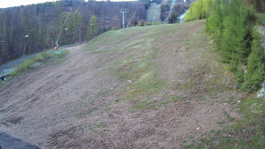 Ski areál SEVERKA v Dolní Lomné - Sjezdovka SEVERKA - 19.4.2024 v 07:00 Ski areál SEVERKA v Dolní Lomné - Sjezdovka SEVERKA - 19.4.2024 v 07:00