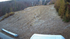 Ski areál SEVERKA v Dolní Lomné - Sjezdovka SEVERKA - 5.11.2024 v 07:00 Ski areál SEVERKA v Dolní Lomné - Sjezdovka SEVERKA - 5.11.2024 v 07:00