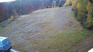 Ski areál SEVERKA v Dolní Lomné - Sjezdovka SEVERKA - 29.10.2025 v 07:30 Ski areál SEVERKA v Dolní Lomné - Sjezdovka SEVERKA - 29.10.2025 v 07:30