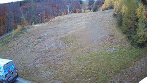 Ski areál SEVERKA v Dolní Lomné - Sjezdovka SEVERKA - 29.10.2025 v 08:00 Ski areál SEVERKA v Dolní Lomné - Sjezdovka SEVERKA - 29.10.2025 v 08:00