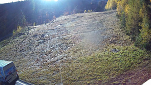 Ski areál SEVERKA v Dolní Lomné - Sjezdovka SEVERKA - 29.10.2025 v 09:15 Ski areál SEVERKA v Dolní Lomné - Sjezdovka SEVERKA - 29.10.2025 v 09:15