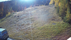 Ski areál SEVERKA v Dolní Lomné - Sjezdovka SEVERKA - 29.10.2025 v 09:30 Ski areál SEVERKA v Dolní Lomné - Sjezdovka SEVERKA - 29.10.2025 v 09:30