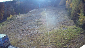 Ski areál SEVERKA v Dolní Lomné - Sjezdovka SEVERKA - 29.10.2025 v 10:15 Ski areál SEVERKA v Dolní Lomné - Sjezdovka SEVERKA - 29.10.2025 v 10:15